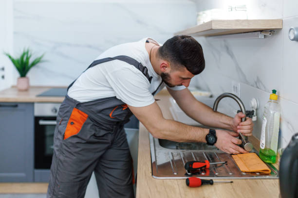 Best Gas Line Repair  in Willimantic, CT